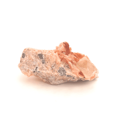 Cerussite with Barite 19