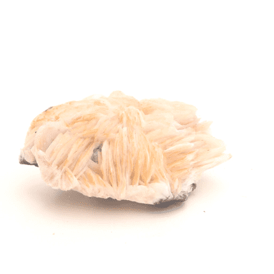 Cerussite with Barite 5