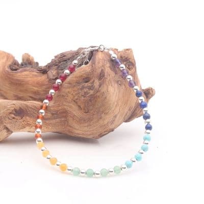 Chakra Bracelet 3