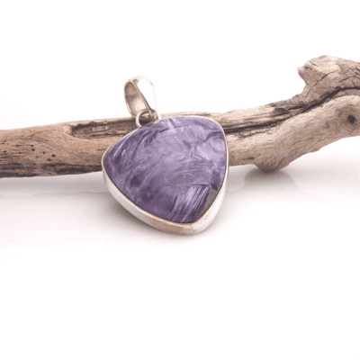 Charoite Pendant 17