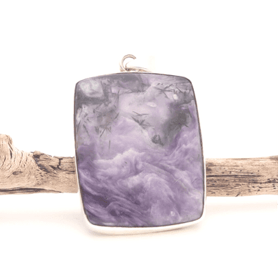 Charoite Pendant 2