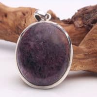 Charoite Pendant