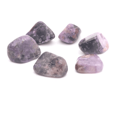 Charoite (set of 6) 2