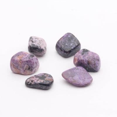Charoite (set of 6) 3