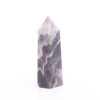 Chevron Amethyst Wand | Crystals For Healing