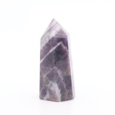 Chevron Amethyst  Point 1