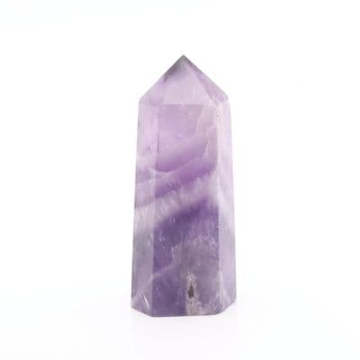 Chevron Amethyst  Point 3
