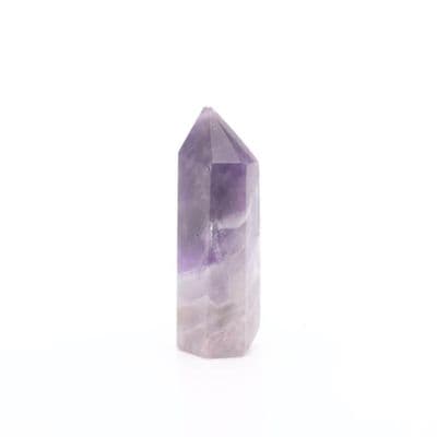 Chevron Amethyst  Point 6