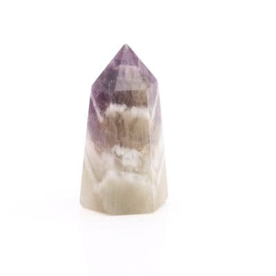 Chevron Amethyst  Point 9