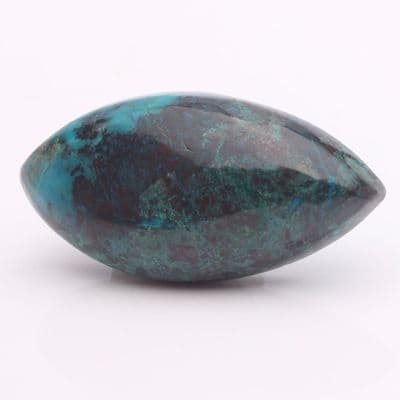Chrysocolla Cabochon 12