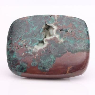 Chrysocolla Cabochon 16