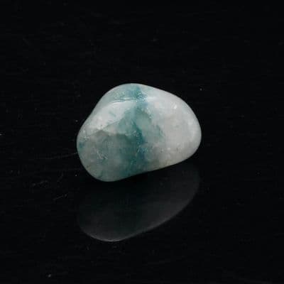 Chrysocolla Veiled Quartz 17
