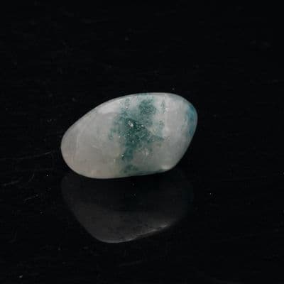 Chrysocolla Veiled Quartz 18