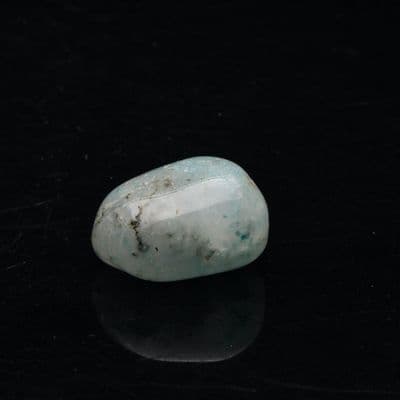 Chrysocolla Veiled Quartz 22