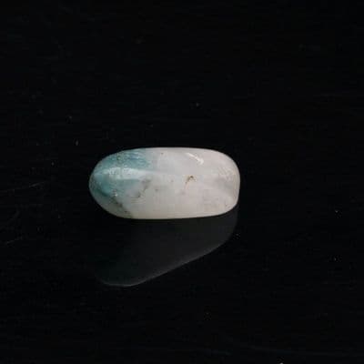 Chrysocolla Veiled Quartz 24