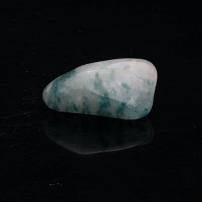 Chrysocolla Veiled Quartz