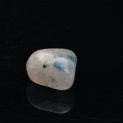 Chrysocolla Veiled Quartz 28