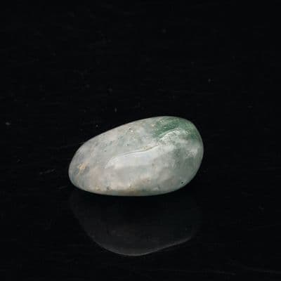 Chrysocolla Veiled Quartz 30