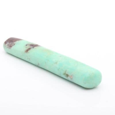 Chrysoprase Wand 11