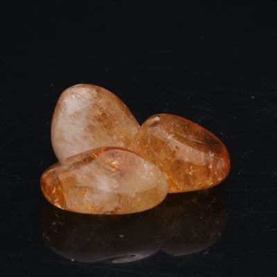 Citrine set of three 1