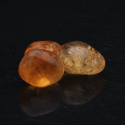 Citrine set of three 11