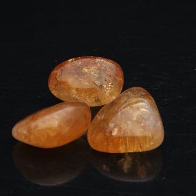 Citrine set of three 6