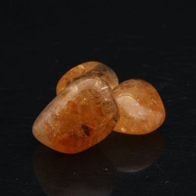 Citrine set of three 7