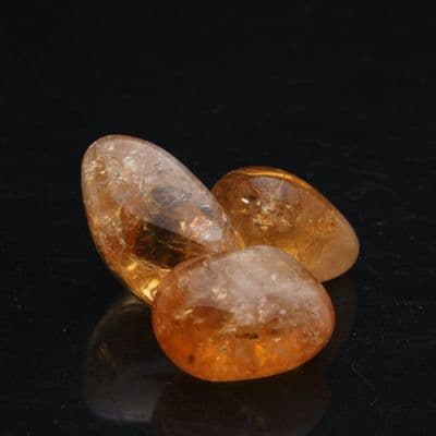 Citrine set of three 8