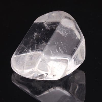 Clear Quartz Freeform 15
