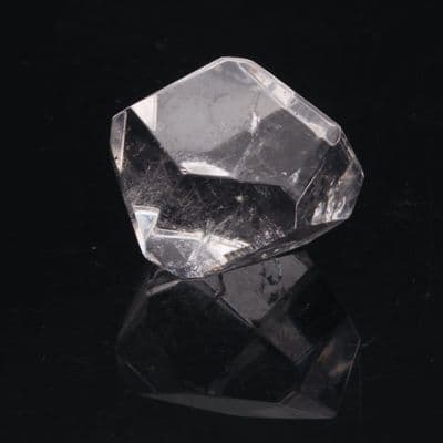 Clear Quartz Freeform 3