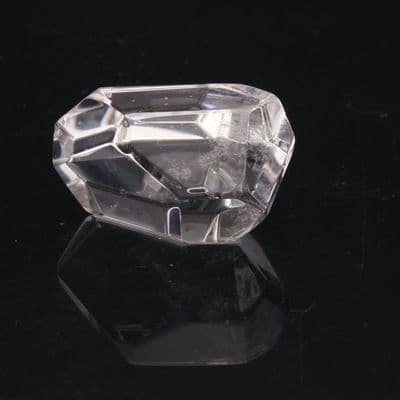 Clear Quartz Freeform 4