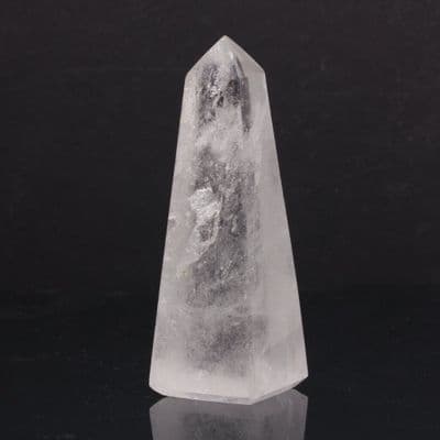 Clear Quartz  Obelisk 3