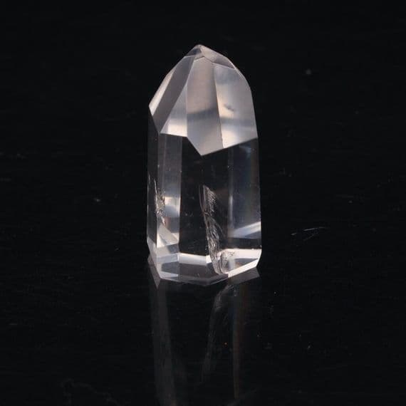 Clear Quartz Point 2