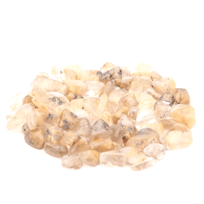 Clear Quartz with Rutile  (Size 1)