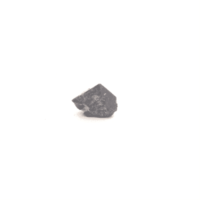 Cobalt Spinel with Quartz Termination