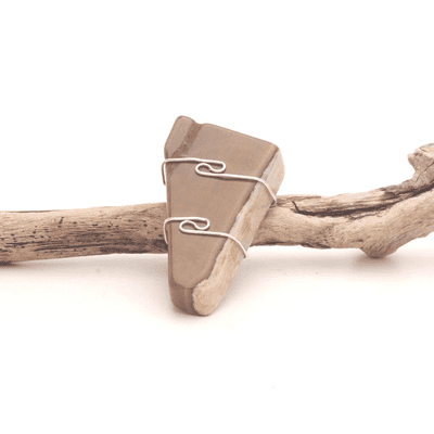 Coromandel Stonewood Pendant 1