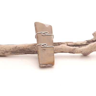 Coromandel Stonewood Pendant 2