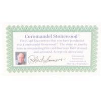 Coromandel Stonewood™ | Crystals For Healing