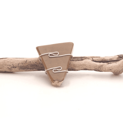 Coromandel Stonewood Pendant 3