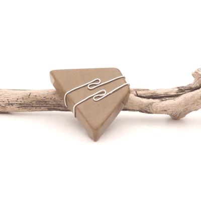 Coromandel Stonewood Pendant 4