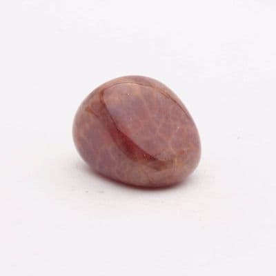 Crackled Fire Agate 21