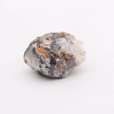 Cryolite with Siderite 1