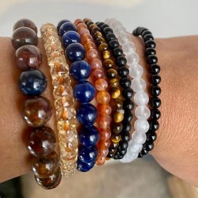 Crystal Bracelets