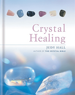 Crystal Healing Book
