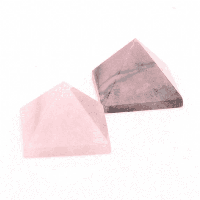 Crystal Pyramid Set 3