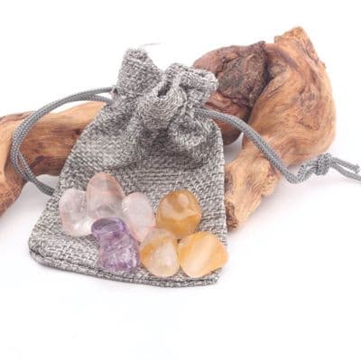 Crystals For Brighter Times