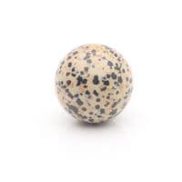 Dalmatian Jasper Sphere | KSC Crystals