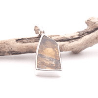Dendritic Quartz Pendant