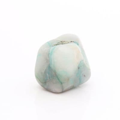 Dioptase in Quartz with traces of Papagonite 9