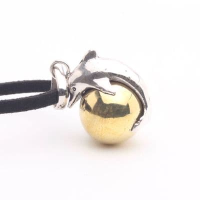 Dolphin Spirit Calling Bell